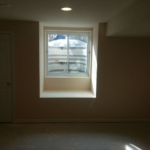 The Basic Basement Co._finished basement with Egress Window_NJ_ December 2012