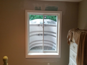 The Basic Basement Co._finished basement with egress window_Allendale-NJ_August 2014
