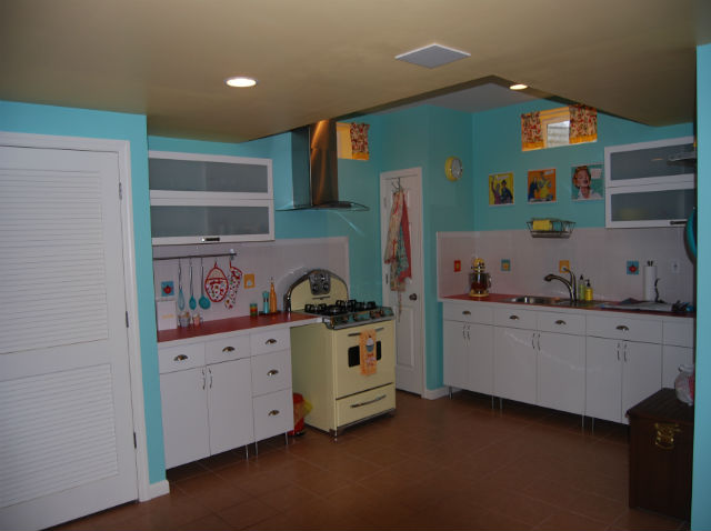 The Basic Basement Co._finished basement with kitchen_Kingston-NJ_October 2014