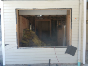 The Basic Basement Co._finished basement with casement window installation_Skillman-NJ_February 2016
