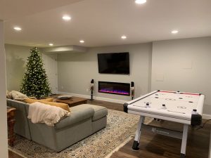 The-Basic-Basement-Co.-Finished-Basement-With-Full-Bathroom-And-Kitchen-East-Brunswick-NJ-December-2019