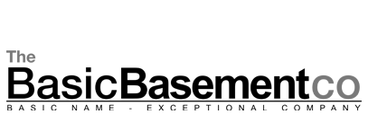 The Basic Basement Co. Logo
