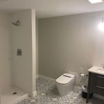 The-Basic-Basement-Co.-Finished-Basement-With-Full-Bathroom-And-Exercise-Room-New Hope-Pennsylvania-November-2020