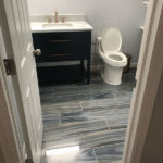 The-Basic-Basement-Co.-Finished-Basement-With-Half-Bathroom-And-Wet-Bar-East-Windsor-NJ-November-2020