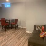 The Basic Basement Co. - Finished Basement With Full Bathroom - Somerset, New Jersey - May 2021