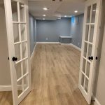 The Basic Basement Co. - Finished Basement With a Half Bathroom - Berkley Heights, New Jersey - August 2021