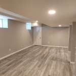 The Basic Basement Co. - Finished Basement with a Full Bathroom - Old Bridge, New Jersey - August 2022