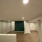 The Basic Basement Co. - Finished Basement with a Full Bathroom - Budd Lake, New Jersey - September 2022
