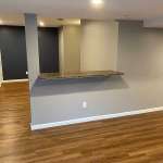 The Basic Basement Co. - Finished Basement with a Full Bathroom - East Brunswick, New Jersey - November 2022