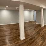 The Basic Basement Co. - Finished Basement - Freehold, New Jersey - March 2023
